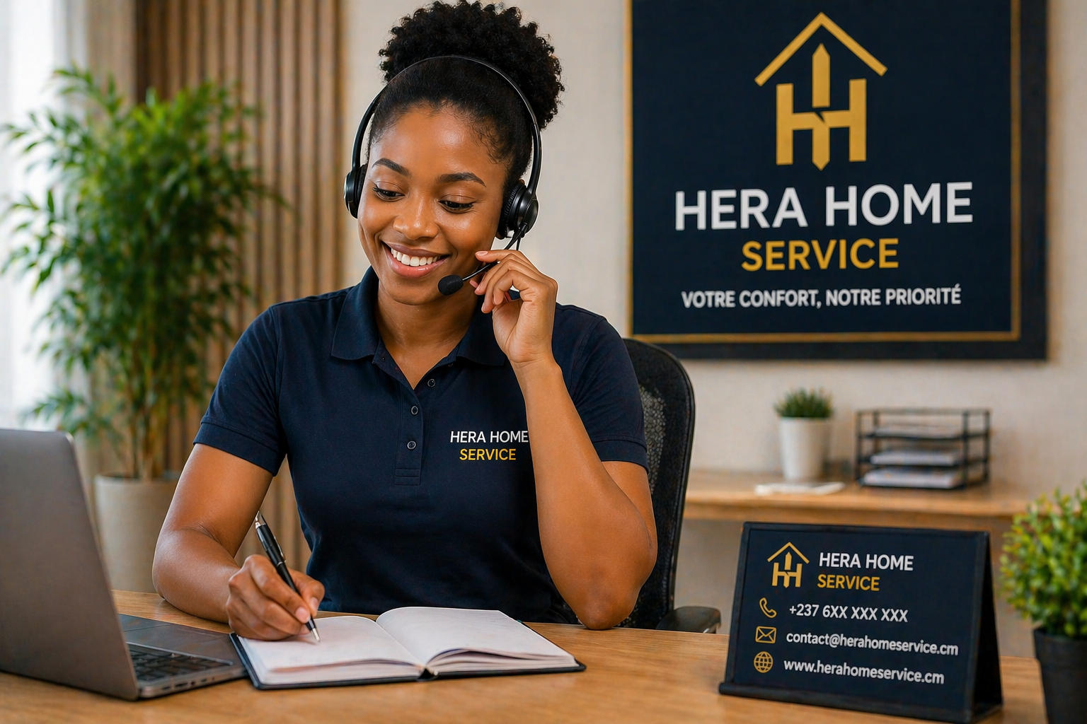 Contact Hera Home Service